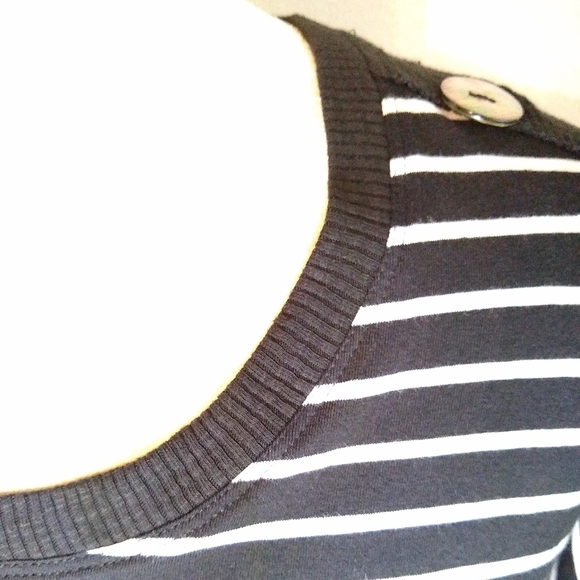 NWT Neon Buddha Striped Fuji Top - Picture 7 of 16